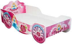  Gyerekágy Hintó 140x70 matraccal