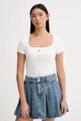 Tommy Jeans t-shirt - fehér L