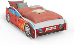  Gyerekágy autó 4x4 140x70