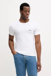 BOSS pamut póló 3 db - szürke S