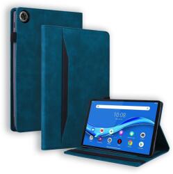  Husă rabatabilă FLATY pentru Lenovo Tab One / Lenovo Tab K9 albastru