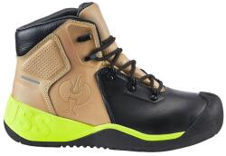 Engelbert Strauss tetőfedő bakancs Bayreuth barna-fekete-lime (9334945)