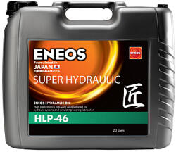 ENEOS Super Hydraulic HLP46 hidraulikaolaj 20l (ESH4620)