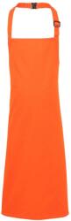 Premier Workwear Șort de gătit pentru copii - Oranj | 48 x 63 cm (7-10 ani) (PR149-1000227026)