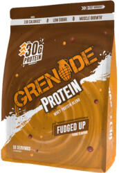 Grenade Protein Powder 2000 g, eper-tejszín