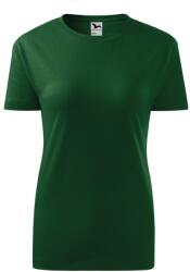 MALFINI Classic New Női póló - Palackzöld | 2XL (1330617)