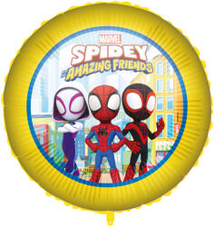 Procos Pókember Spidey Friends fólia lufi 46 cm PNN95670 (PNN95670)