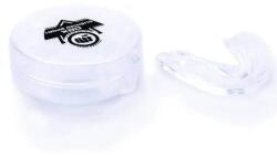 BUSHIDO Dbx Bushido Protector de fălci + cutie Bushido alb Arm-10001-TRANS
