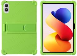  WAVE Husă din silicon pentru Xiaomi Redmi Pad 2 Pro verde