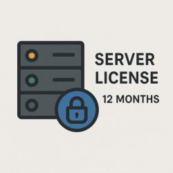 Secutek Rádióadási engedély - 12 hónap