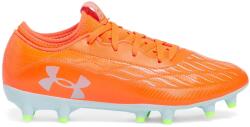 Under Armour Юношески футболни бутонки Under Armour Magnetico Elite 4 Juniors Firm Ground Football Boots - Ares Red