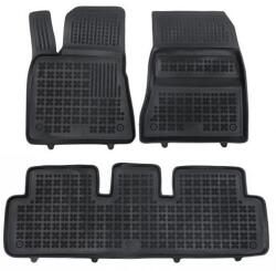 Rezaw-Plast Tesla Model 3 gumiszőnyeg 2023-tól - autofelszerelesbolt