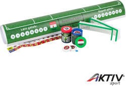 AktivSport Gombfoci játék játéktérrel (700337)