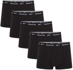 Reebok Боксерки Reebok Mens 5 Pack Trunks - Black