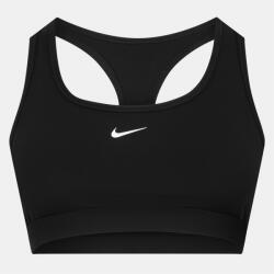 Nike Pro Swoosh Medium-Support Sports Bra Womens - Black