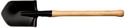 Cold Steel Trench Shovel Ásó (AG-CS92SFX)