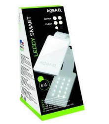 Aquael | Leddy Smart 2 Plant | komplett akváriumszett - fehér, 20 × 8, 5 × 0, 8cm