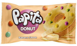  Sölen Papita Donut sütemény banános bevonattal - 40g - koffeinzona