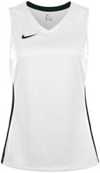 Nike Фланелка Nike Women's Performance Basketball Jersey - White/Black - sportihobi - 37,14 лв