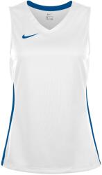 Nike Фланелка Nike Women's Performance Basketball Jersey - White/Royal