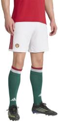 adidas Мъжки къси панталони Adidas Hungary Home Shorts World Cup 2026 Mens - White/Red