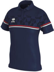 ERREA Női polo Errea darya kék|vörös - decathlon - 17 890 Ft