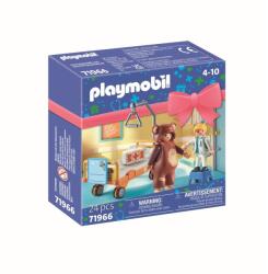 Playmobil - Set cadou Pacient la spital (PM71966) - ejuniorul