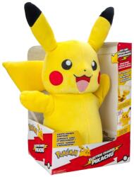 Pokémon - Jucarie de plus cu functii, Pikachu (Electric Charge) (PKW2365)