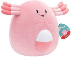 Squishmallows Pokemon Pokemon Squishmallows - Jucarie de plus 25 cm, Chansey (SQPK00060)