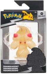Pokémon - Figurina de actiune Select 7.5 cm, Translucent, Alcremie W6 (PKW3931) Figurina