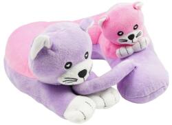 Cabeau Evolution Kids utazópárna - Kiscicák