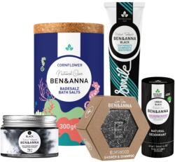  Ben & Anna termékszett - Fekete