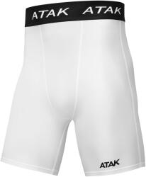 ATAK Sports Къси панталони ATAK Sports Atak Compression Shorts Senior - White
