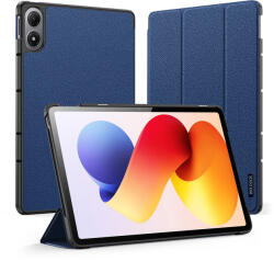 Dux Ducis DOMO Husă rabatabilă pentru Xiaomi Redmi Pad 2 Pro albastru