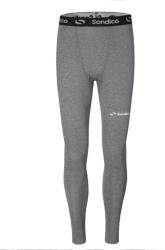 Sondico Мъжки клин Sondico Core Tights Mens - Grey Marl