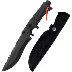 HARAHU Cuțit outdoor GB-39061 - Negru KP39061