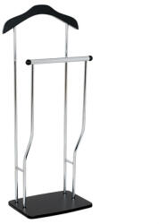 Artium Matt fekete praktikus szobainas, 108 cm magas, 6 kg teherbírással 84444 (art84444-BK)