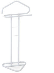  Fehér fém szobainas - 81119 (art81119-WT)