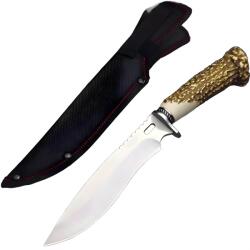 HARAHU Cuțit de exterior FI-39065 - Maron KP39065