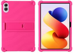  WAVE Husă din silicon pentru Xiaomi Redmi Pad 2 Pro roz
