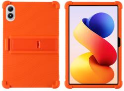  WAVE Husă din silicon pentru Xiaomi Redmi Pad 2 Pro portocaliu