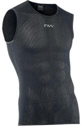 Northwave Aláöltözet NORTHWAVE LIGHT ujjatlan FEKETE