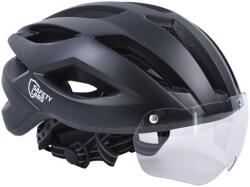 Safety Labs Expedo normál sisak [matt fekete, 57-61 cm (L)]