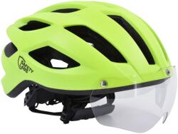 Safety Labs Expedo normál sisak [matt neon sárga, 54-57 cm (M)]