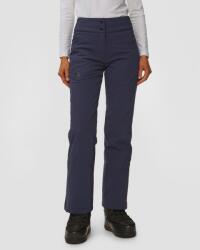 Descente Pantaloni De Schi Cu Talie îaltă Pentru Femei Descente Insulated Pants Bleumarin