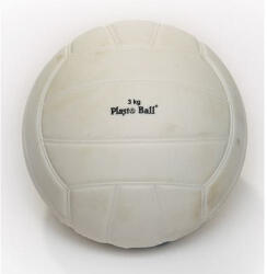 Plasto Súlylökő golyó, tornatermi 3 kg