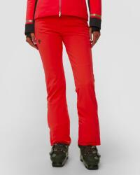 Descente Pantaloni De Schi Pentru Femei Descente Insulated Pants Roșii