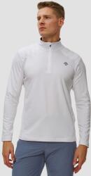 Descente Pulover Cu Guler înalt De Schi Pentru Bărbați Descente Mens T-neck Alb