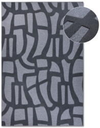 Villeroy&Boch Sötétkék szőnyeg újrahasznosított szálakból 160x230 cm Therese - Villeroy&Boch