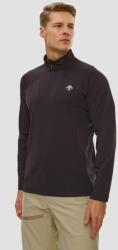 Descente Pulover Cu Guler înalt De Schi Pentru Bărbați Descente Classic T-neck Negru